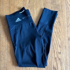 Adidas by Stella McCartney Navy Leggings